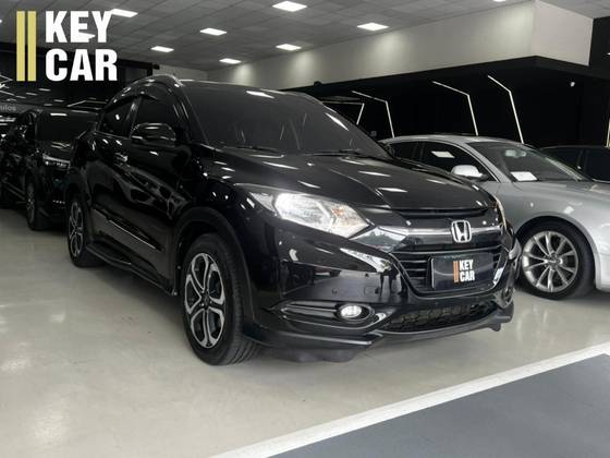 HONDA HR-V 1.8 16V FLEX EXL 4P AUTOMÁTICO